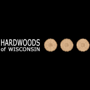 Hardwoods of Wisconsin logo