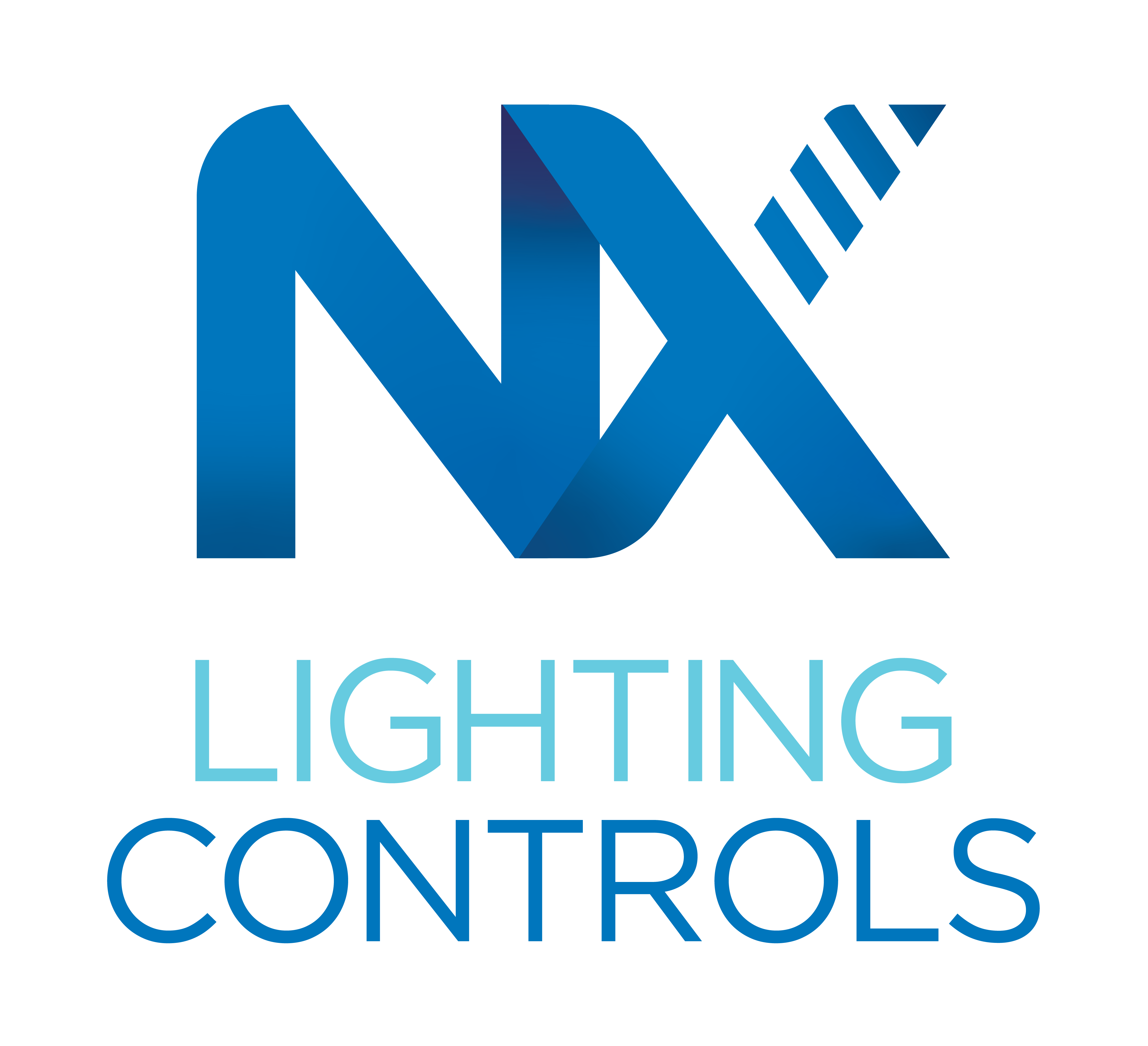 NX Lighting Controls logo
