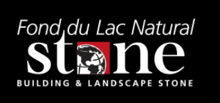 Fond du Lac Natural Stone logo