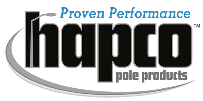 Hapco Pole Products logo