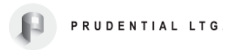 Prudential Lighting logo
