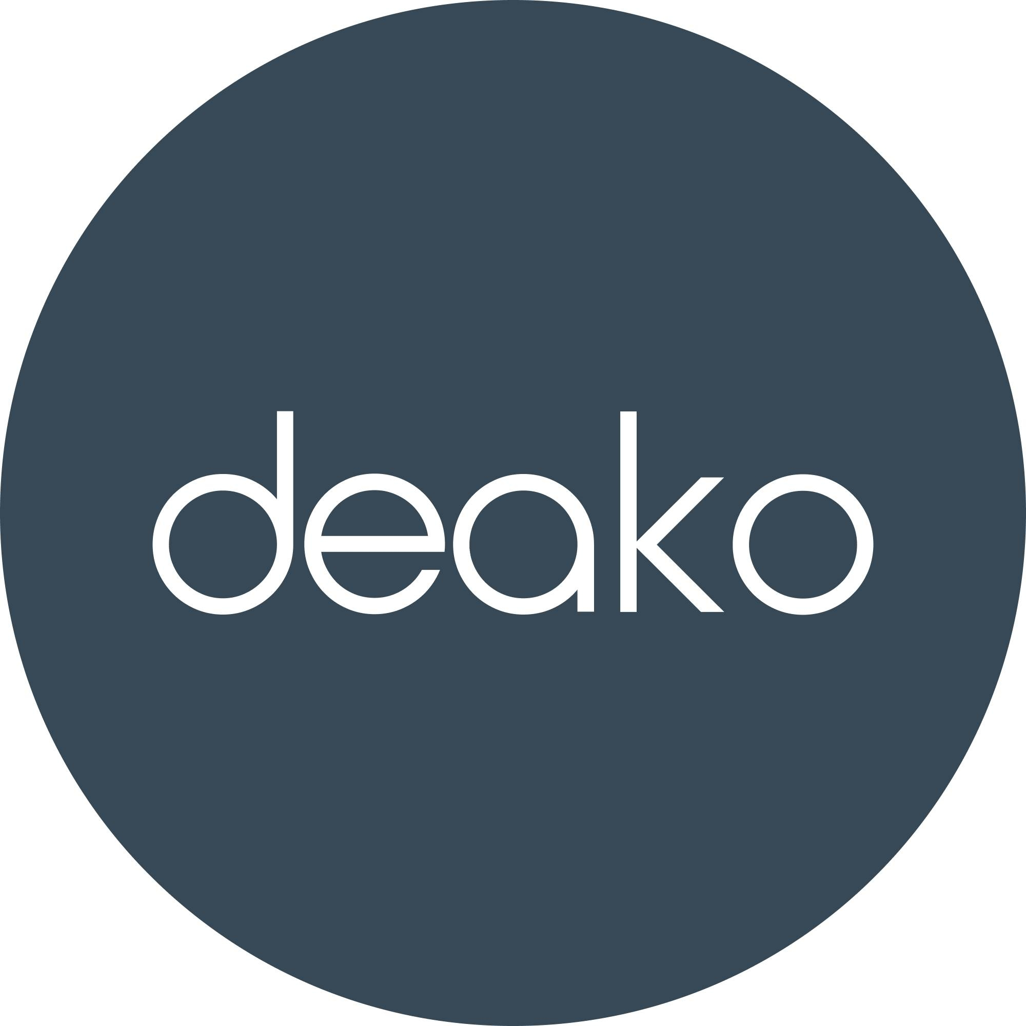 Deako logo