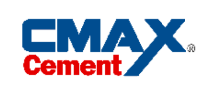 CMAX Cement, by CC Products, A division of DBC Inc. logo