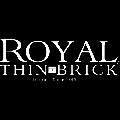 Royal Thin Brick logo