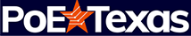 POE Texas logo