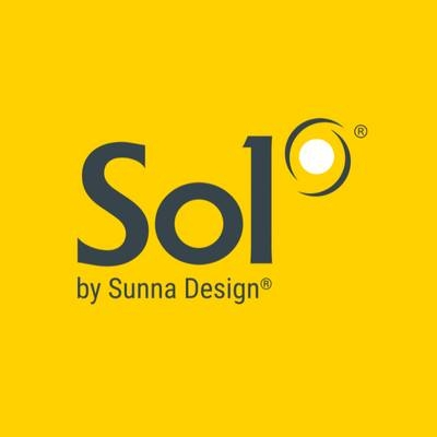 Sol Lighting by Sunna Design logo
