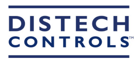 Distech Controls, Inc. logo