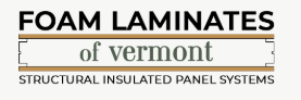 Vermont Frames and Foam Laminates of Vermont logo