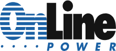 OnLine Power logo