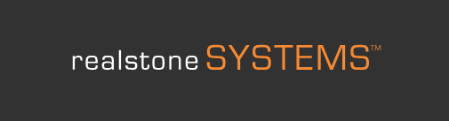 Realstone Systems logo