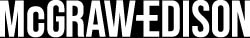 McGraw-Edison logo