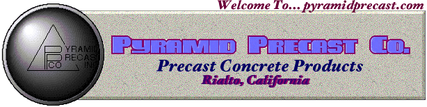 Pyramid Precast logo