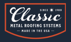 Classic Metal Roofing Systems logo