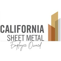 California Sheet Metal Works, Inc. logo