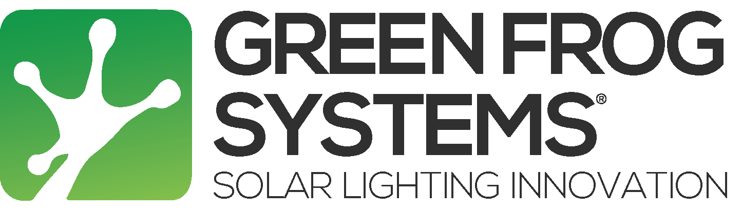 Green Frog Systems logo