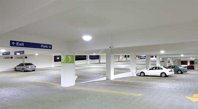 Kenall Light fixtures image 1