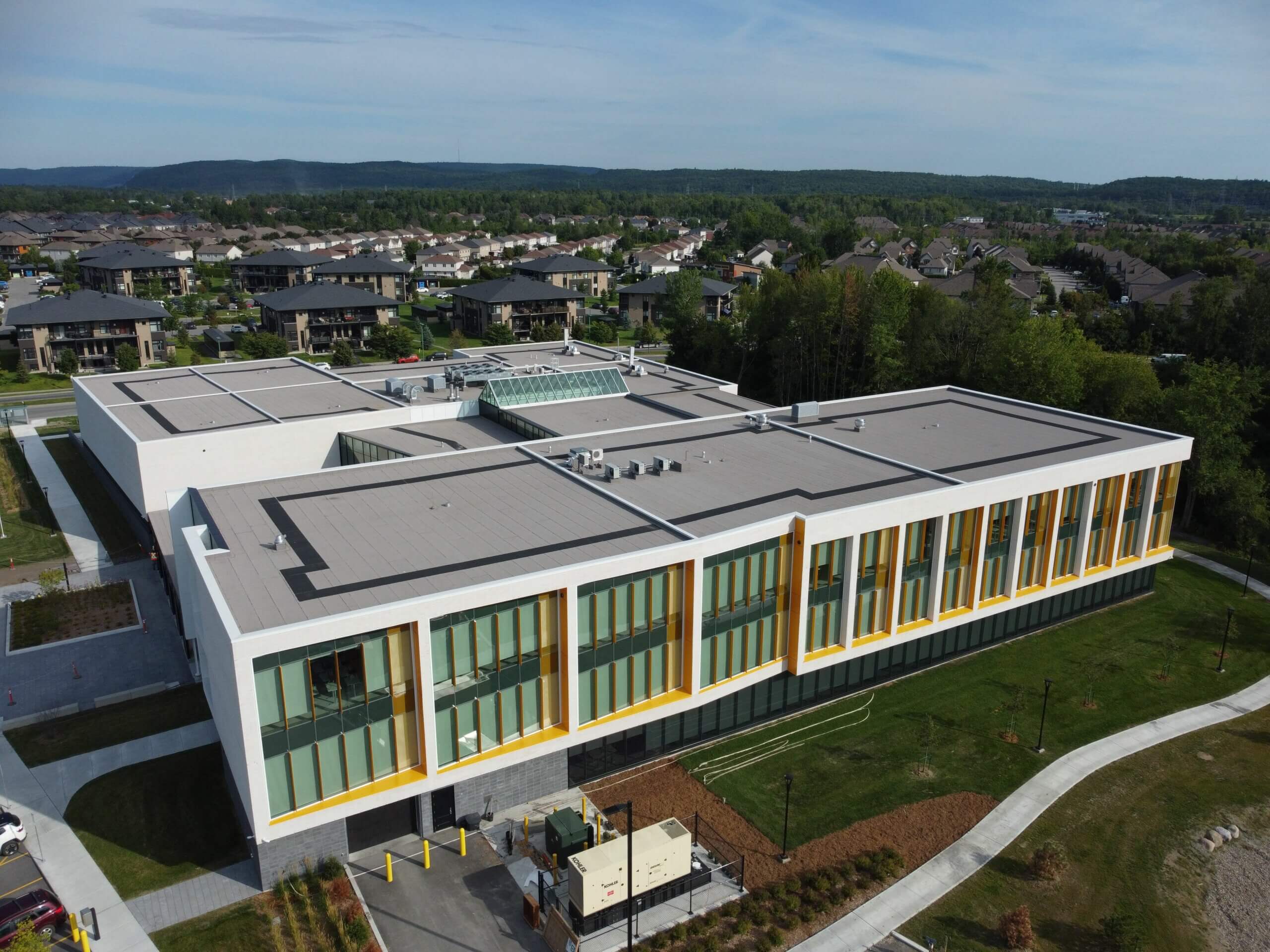 Prevost Architectural Aluminum image 19