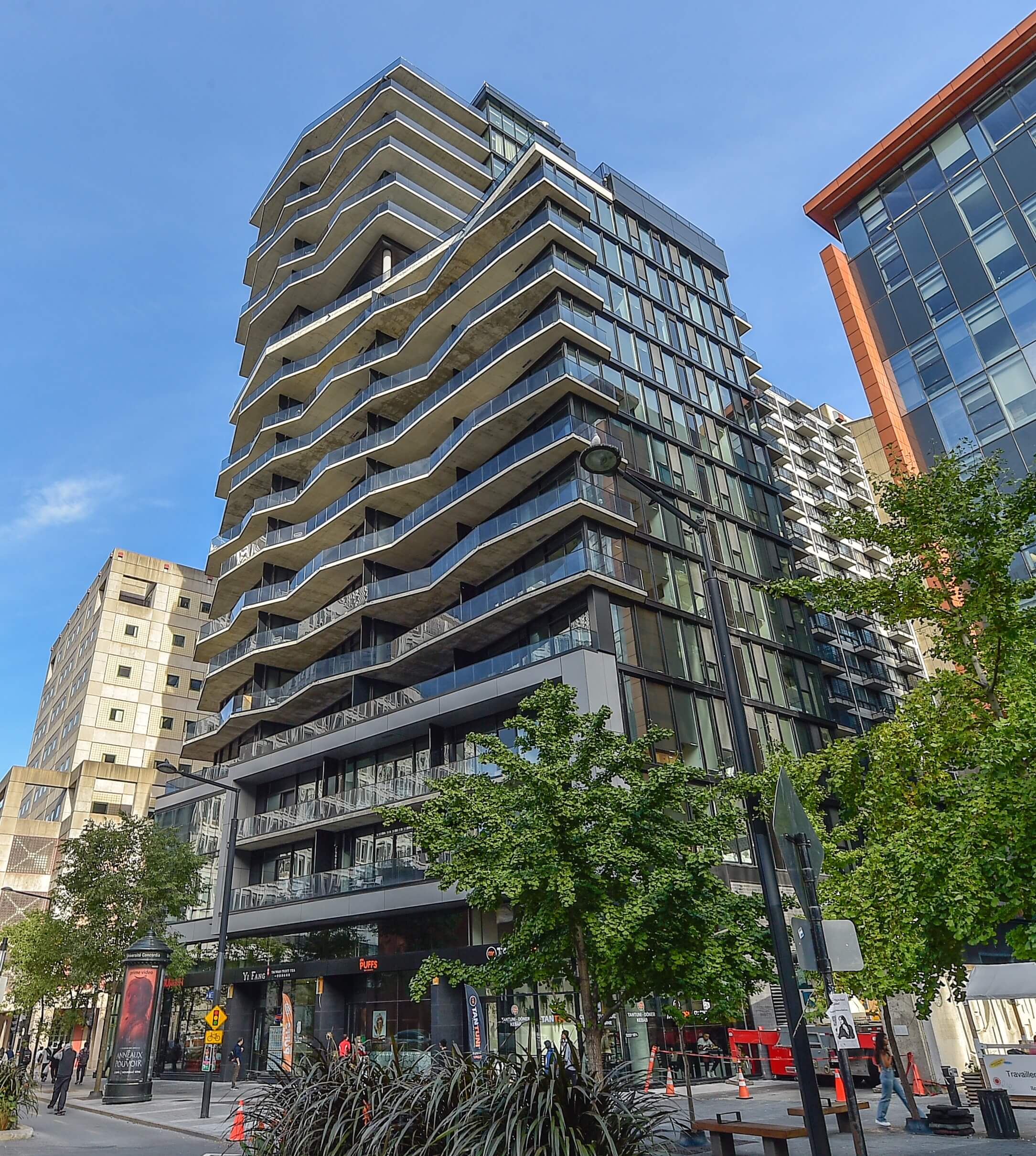 Prevost Architectural Aluminum image 14