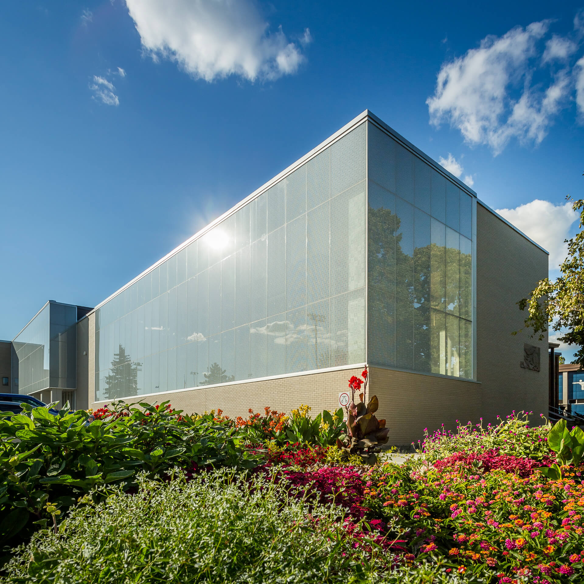 Prevost Architectural Aluminum image 1