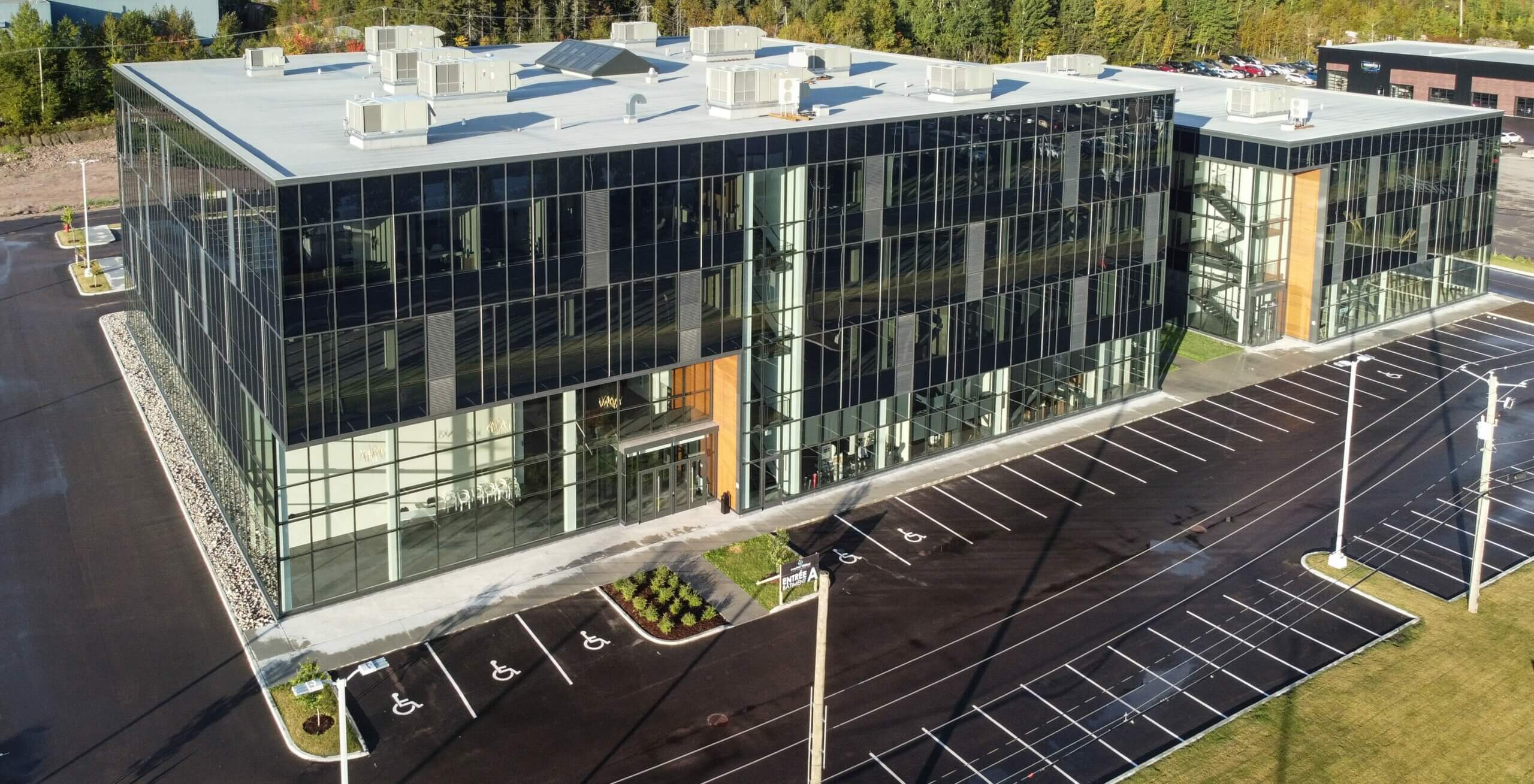 Prevost Architectural Aluminum image 7