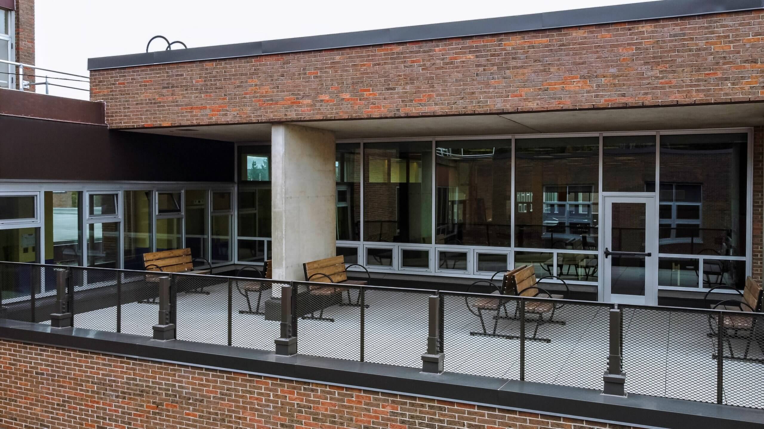 Prevost Architectural Aluminum image 18