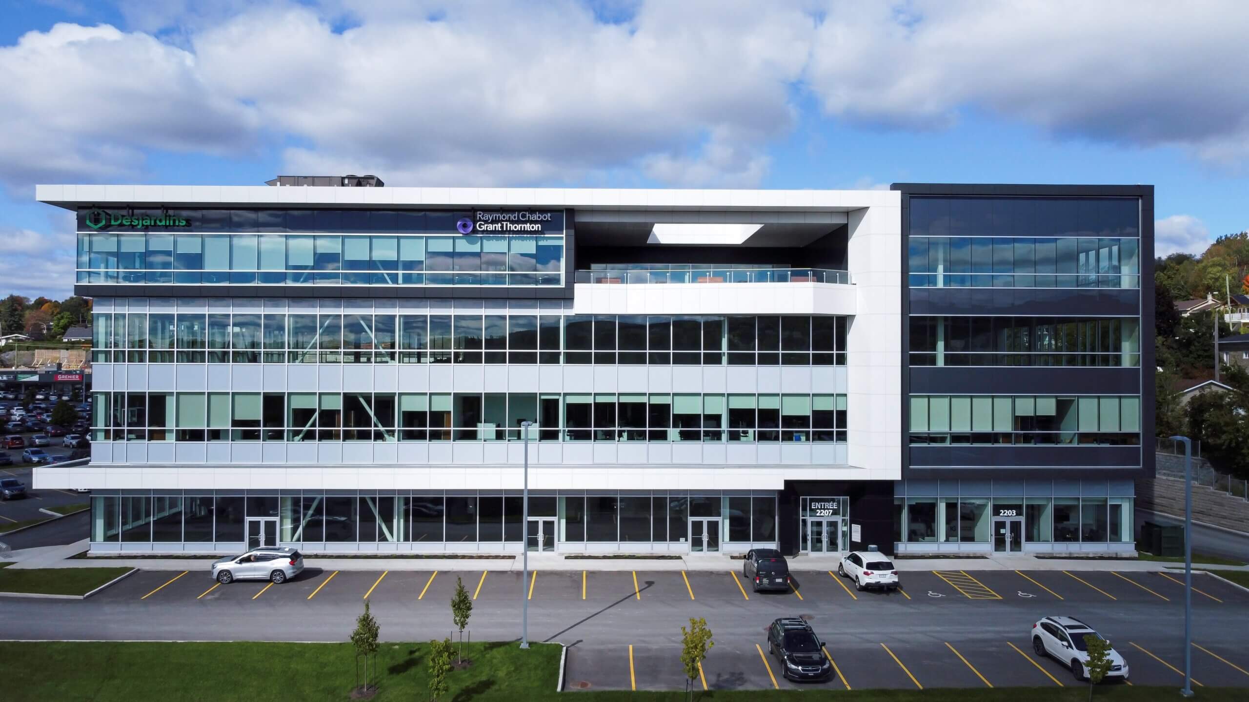 Prevost Architectural Aluminum image 15