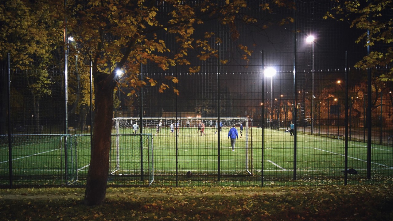 Ephesus Sports Lighting image 8