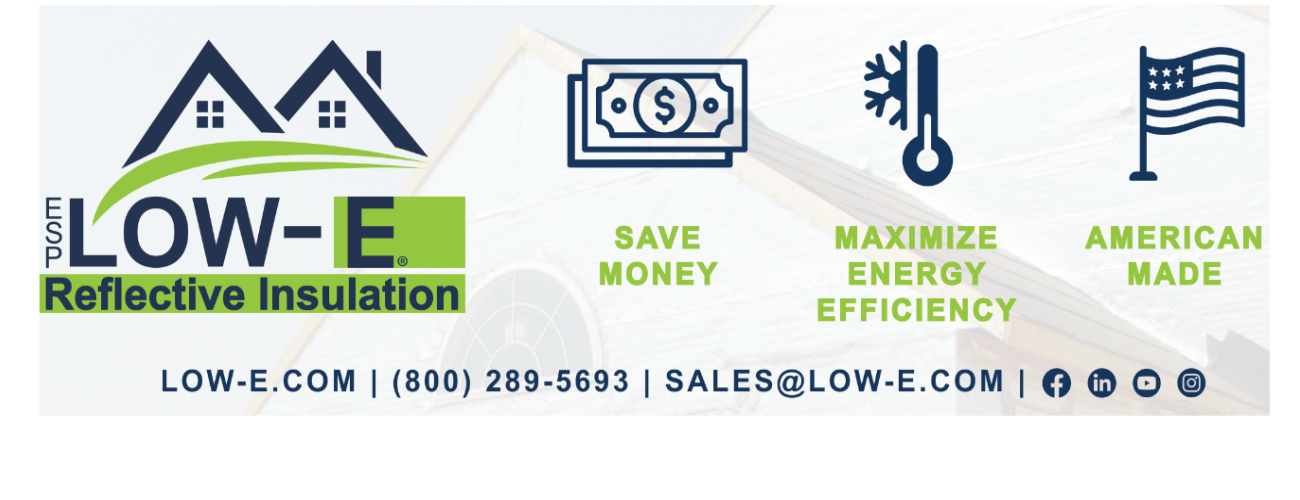 ESP, Inc. / Low-E Insulation