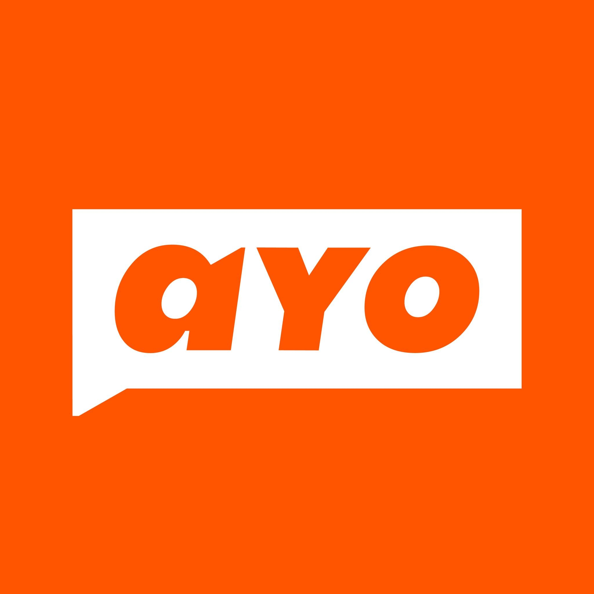 Ayo Lighting logo