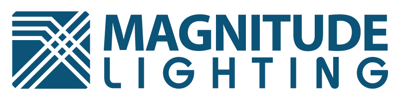 Magnitude Lighting logo