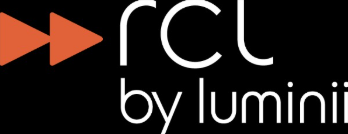 RCL by luminii logo