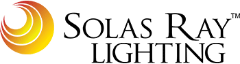 Solas Ray Lighting logo