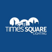 Times Square Lighting logo