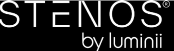 Stenos by luminii logo