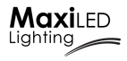 MaxiLED Lighting logo