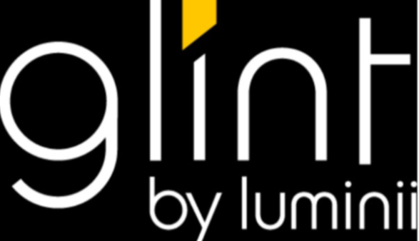 Glintt by Luminii logo