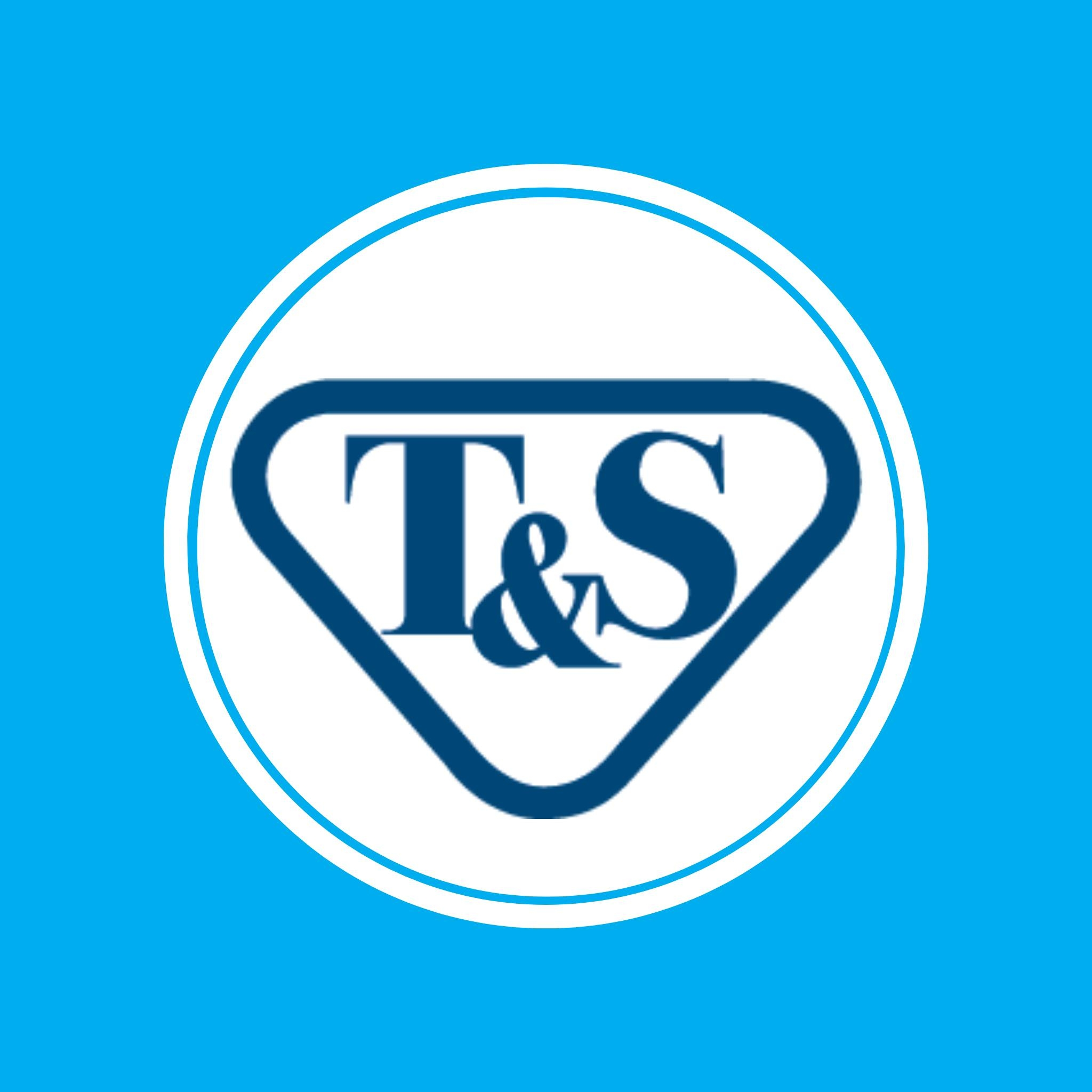T&S Brass logo