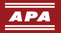 Apa Wood logo