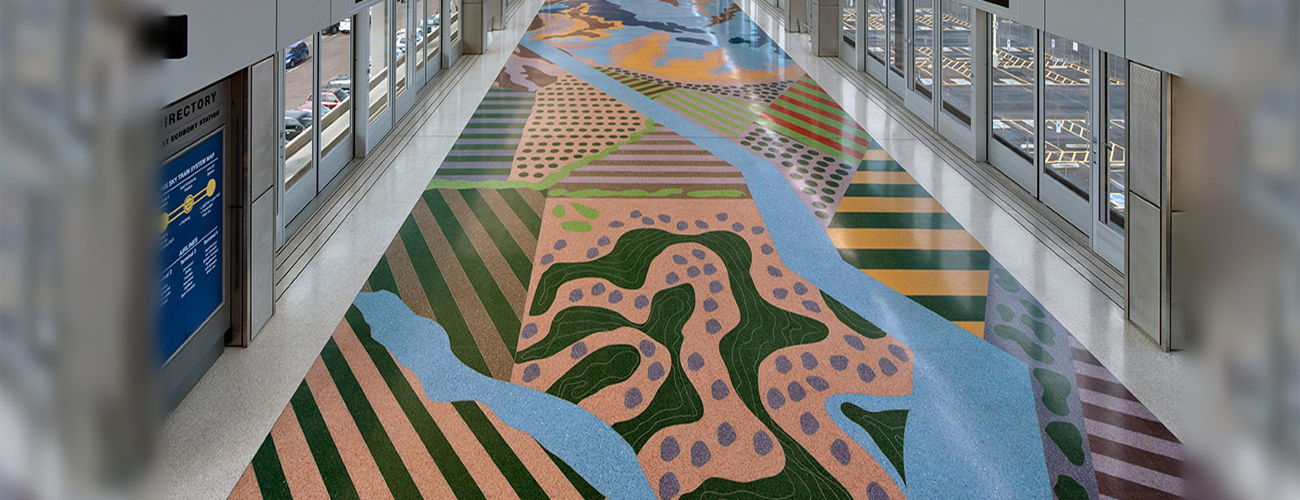 Manhattan American Terrazzo Strip Company