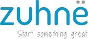 Zuhne logo