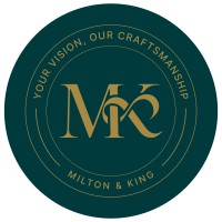 Milton and King logo