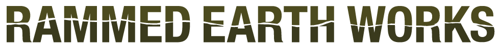 Rammed Earthworks logo