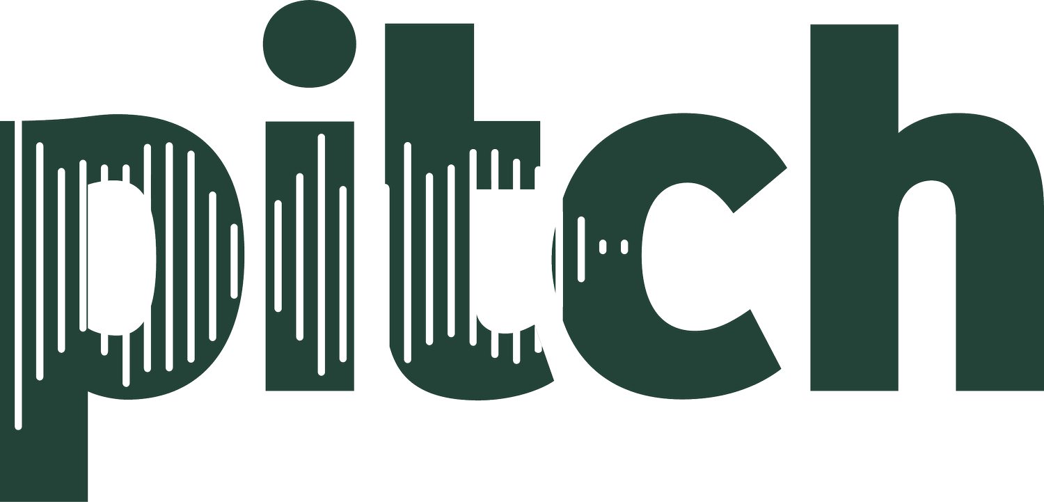 Pitch logo