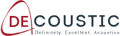 Decoustic logo