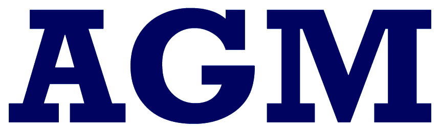 AGM logo