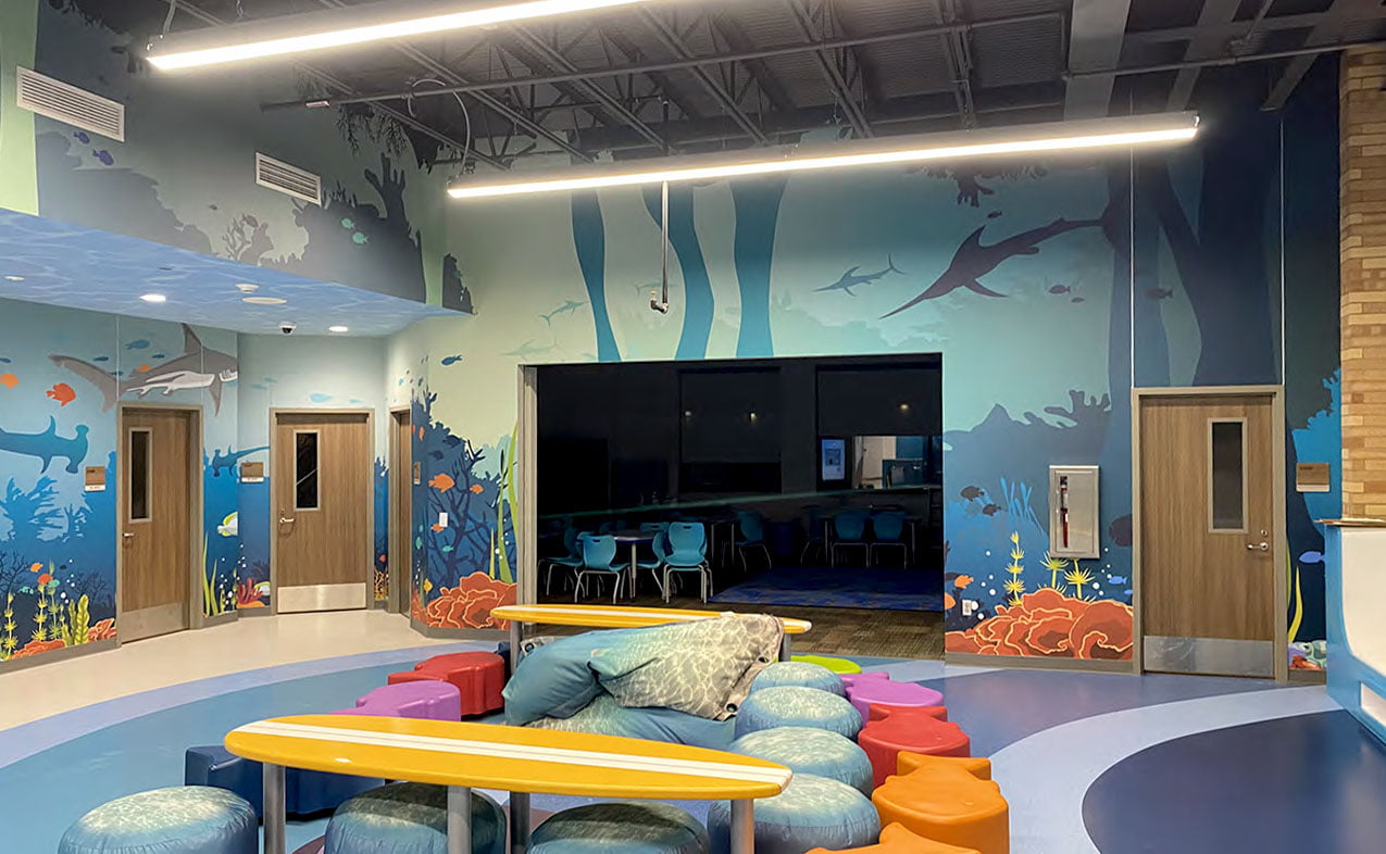 Dreamscape Walls image 18
