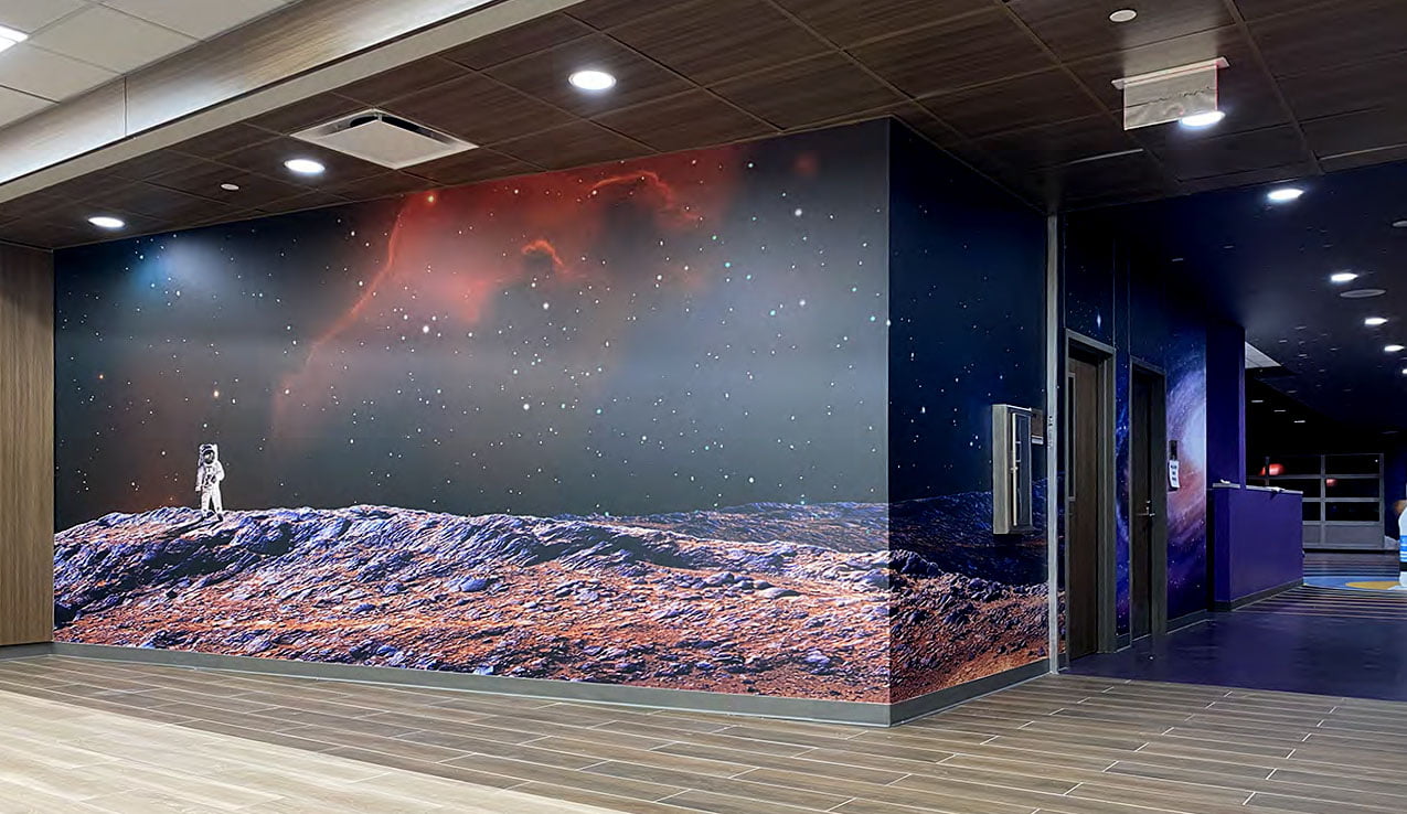 Dreamscape Walls image 22