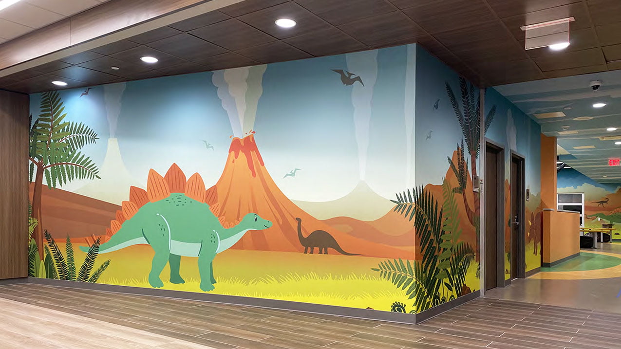 Dreamscape Walls image 9