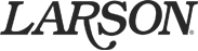 LARSON Doors logo