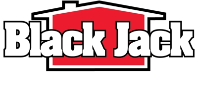 Black Jack Coatings logo